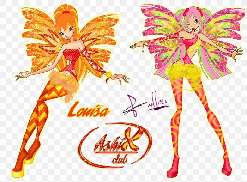 Sirenix Fairy Butterflix YouTube Art, PNG, 1024x754px, Sirenix, Art, Barbie, Believix, Butterflix Download Free