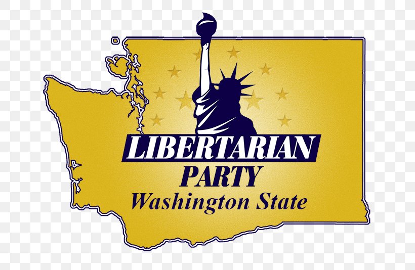 Statue Of Liberty Manhattan Libertarian Party Libertarianism Political Party Libertarian Party Of Washington, PNG, 800x534px, Statue Of Liberty, Banner, Brand, Cato Institute, Gary Johnson Download Free