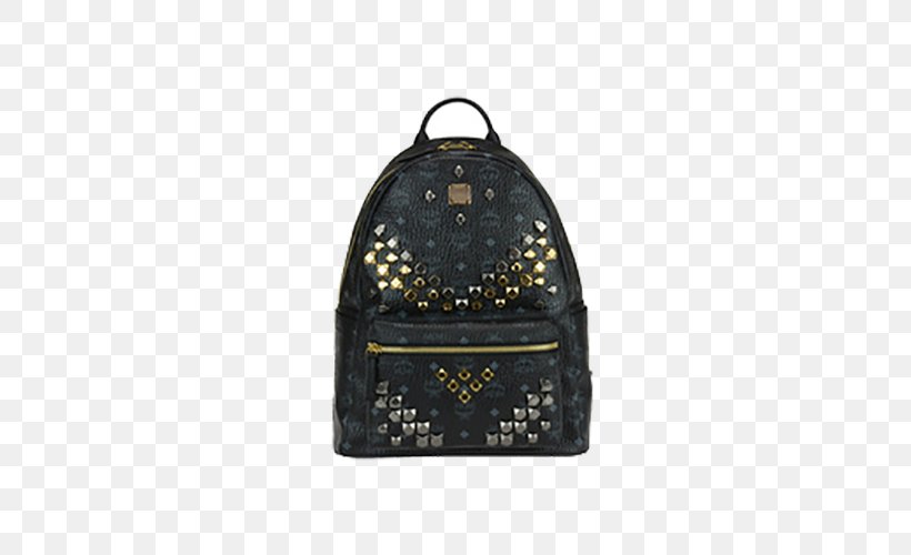 Backpack MCM Worldwide Handbag Leather, PNG, 500x500px, Backpack, Bag, Belt, Brand, Factory Outlet Shop Download Free