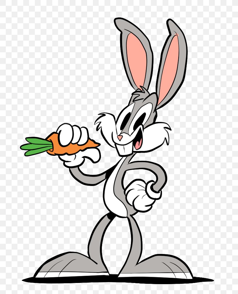 Bugs Bunny Yosemite Sam Daffy Duck Elmer Fudd Drawing, PNG, 732x1013px, Bugs Bunny, Animal Figure, Area, Art, Artwork Download Free