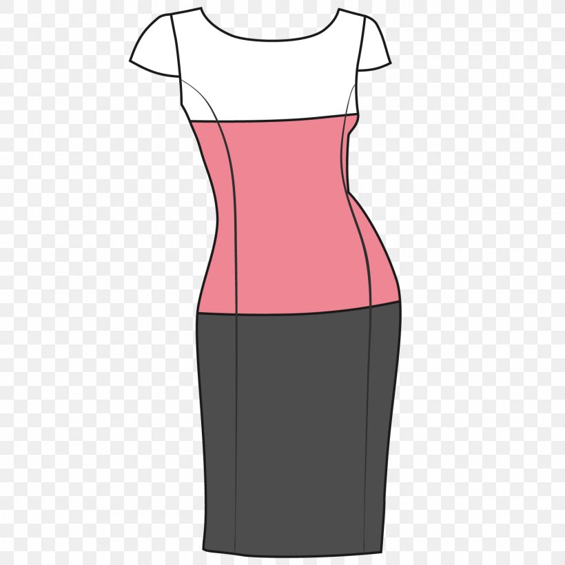 Casual Women, PNG, 1500x1500px, Vecteur, Abdomen, Casual, Clothing, Cocktail Dress Download Free