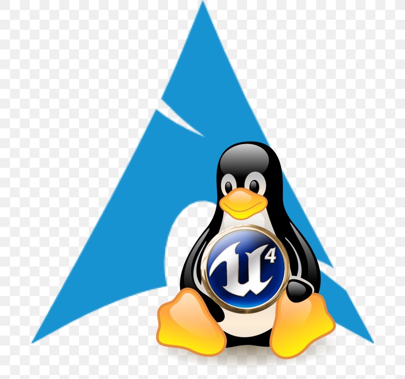 LinuxLive USB Creator Linux Kernel, PNG, 696x768px, Linux, Arch Linux, Beak, Bird, Computer Servers Download Free