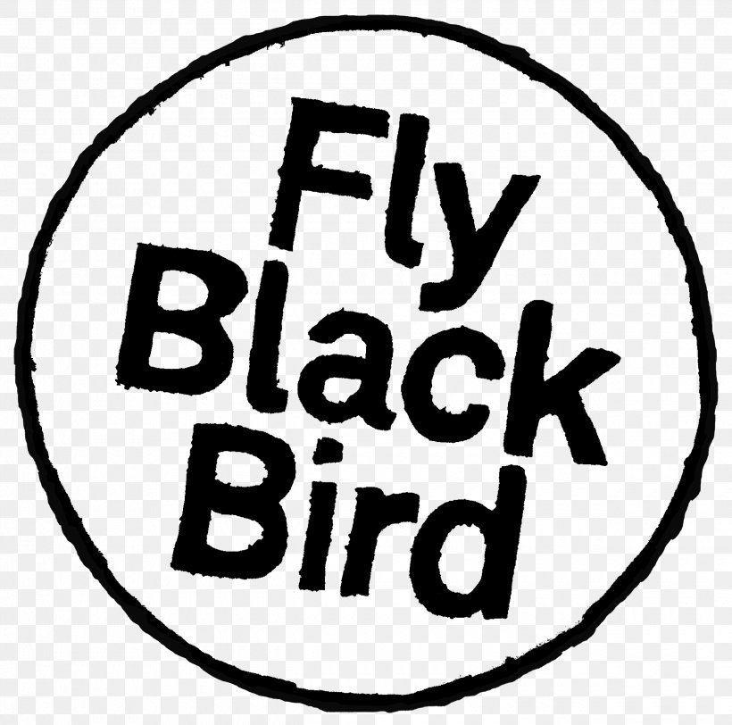 Logo Blackbird Clip Art Font Brand, PNG, 2480x2456px, Logo, Area, Black And White, Black Bird, Blackbird Download Free