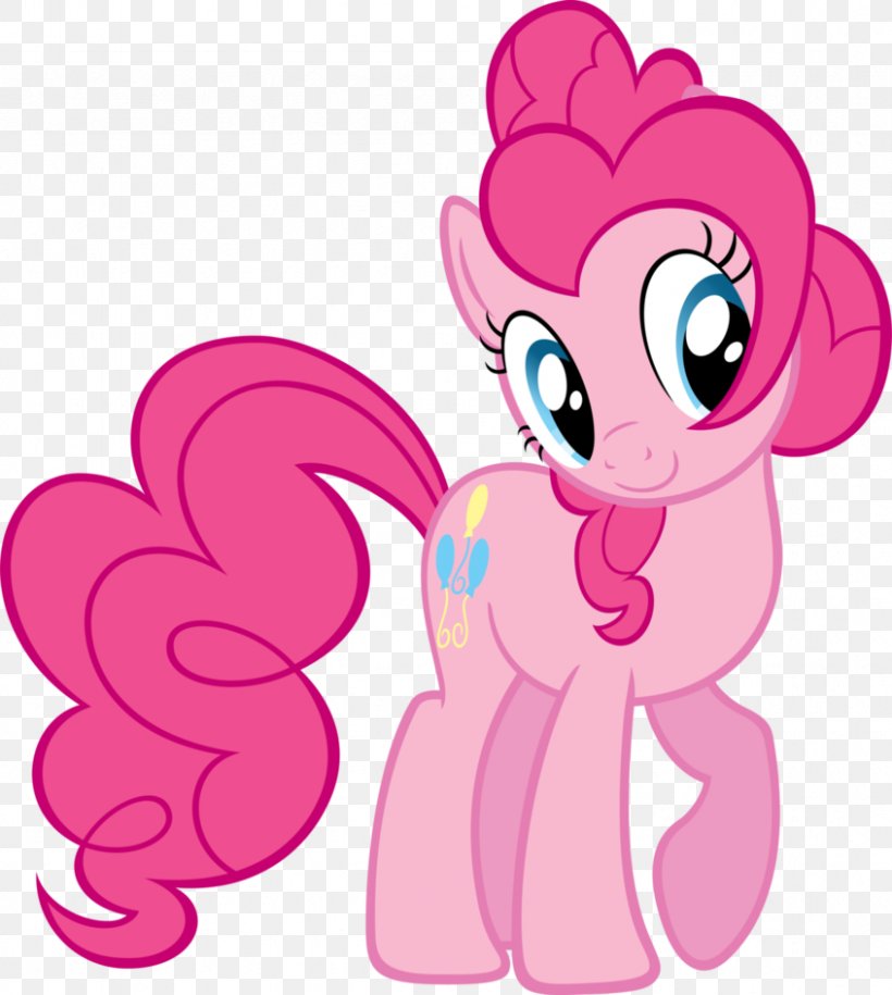 Pinkie Pie Rainbow Dash Rarity Twilight Sparkle Pony, PNG, 846x945px, Watercolor, Cartoon, Flower, Frame, Heart Download Free