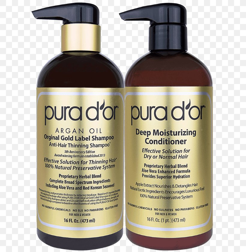 PURA D’OR Gold Anti-Hair Loss Shampoo PURA D'OR Hair Loss Prevention Therapy Shampoo Hair Care, PNG, 615x840px, Hair Loss, Argan Oil, Dandruff, Hair, Hair Care Download Free