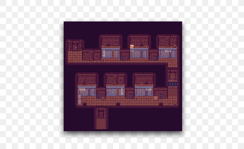 Tile-based Video Game House Isometric Graphics In Video Games And Pixel Art Sprite, PNG, 600x500px, Tilebased Video Game, Art, Art Game, Building, Dungeon Crawl Download Free