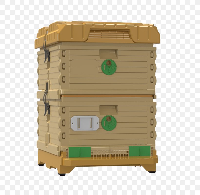 Beehive Beekeeping Honey Super Hive Frame, PNG, 800x800px, Bee, Beehive, Beekeeping, Bs National Beehive, Flow Hive Download Free