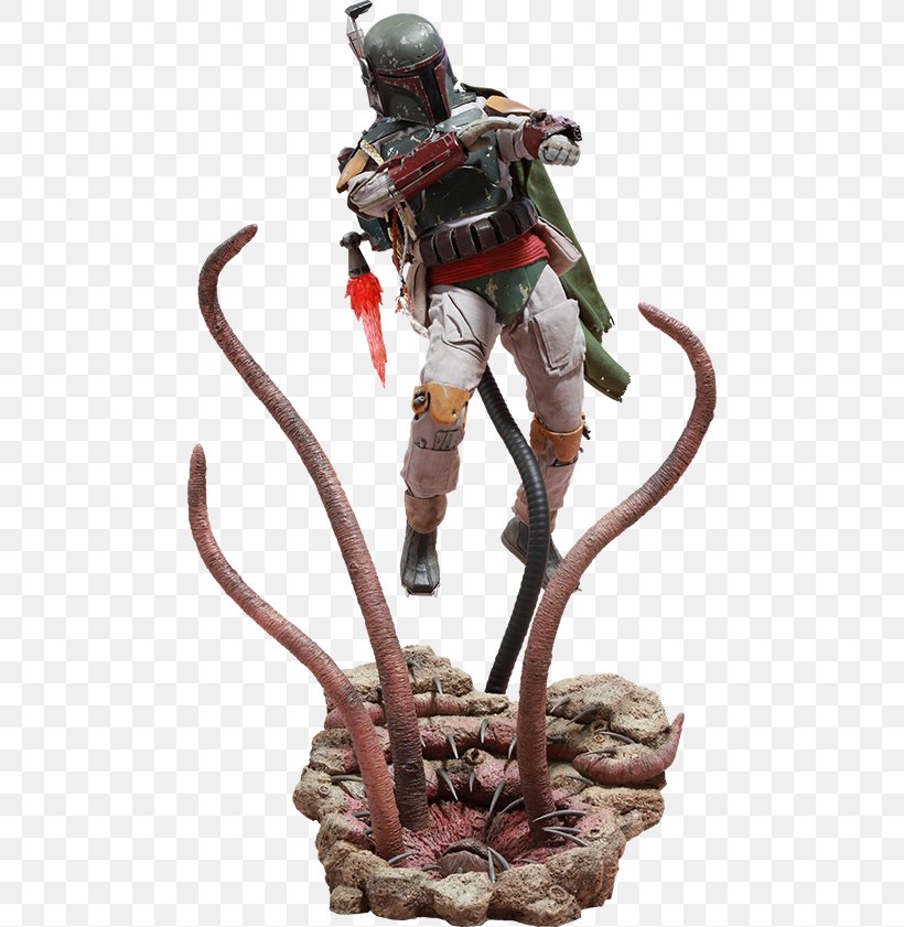 Boba Fett Jango Fett Star Wars: Bounty Hunter Hot Toys Limited Sarlacc, PNG, 480x841px, 16 Scale Modeling, Boba Fett, Action Figure, Action Toy Figures, Carrie Fisher Download Free