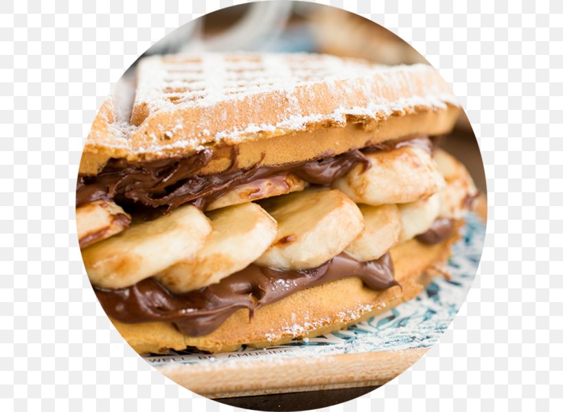 Breakfast Sandwich Waffle Tea Hamburger, PNG, 600x600px, Breakfast Sandwich, American Food, Assam Tea, Bacon Sandwich, Bocadillo Download Free