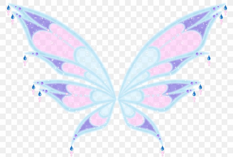 Brush-footed Butterflies Fairy Magic Sprite Desktop Wallpaper, PNG, 1024x691px, Watercolor, Cartoon, Flower, Frame, Heart Download Free