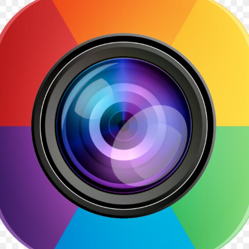 Camera Lens Photography Clip Art, PNG, 1024x1024px, Camera Lens, Camera, Cameras Optics, Close Up, Electric Blue Download Free