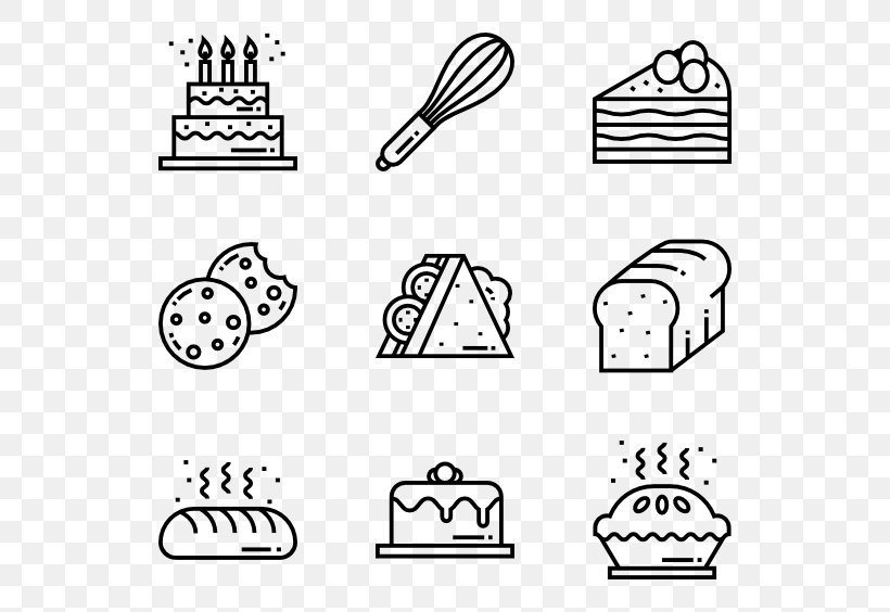 Bakery, PNG, 600x564px, Bakery, Area, Art, Birthday, Black Download Free