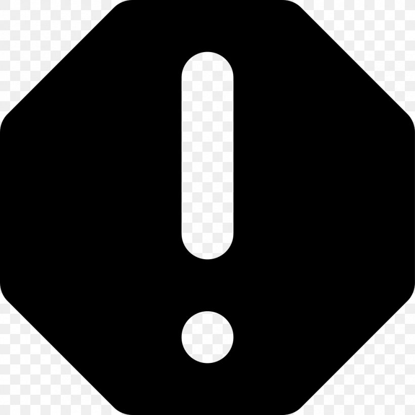 Exclamation Mark Full Stop Interjection Question Mark, PNG, 980x980px, Exclamation Mark, Black, Black And White, Full Stop, Information Download Free