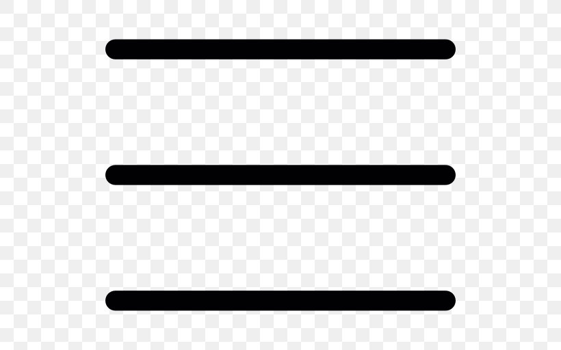 Hamburger Button Menu, PNG, 512x512px, Hamburger Button, Black And White, Button, Interface, Menu Download Free