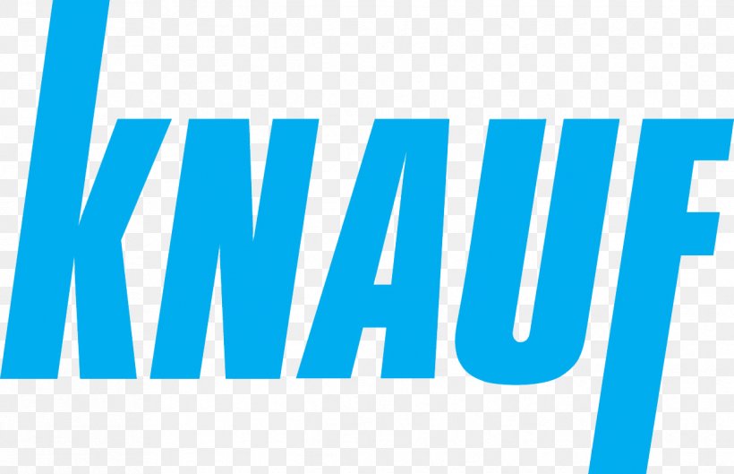 Logo Knauf Organization Construction Drywall, PNG, 1243x802px, Logo, Akustikdecke, Area, Azure, Blue Download Free