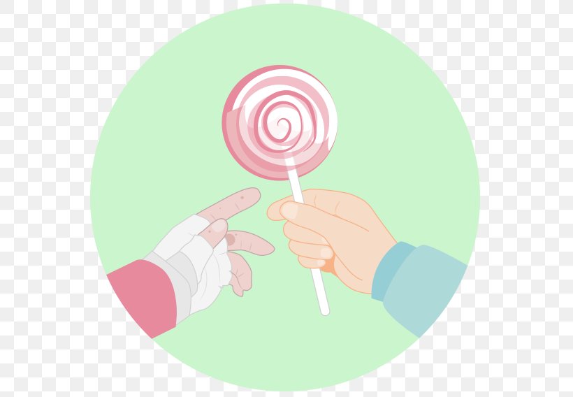 Lollipop Cartoon, PNG, 568x568px, Thumb, Lollipop, Pink, Pink M, Plate Download Free