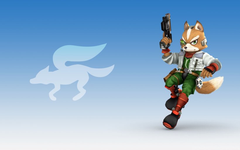 Star Fox Zero Super Smash Bros. Brawl Lylat Wars Super Smash Bros. Melee, PNG, 1680x1050px, Star Fox, Arwing, Falco Lombardi, Fictional Character, Figurine Download Free