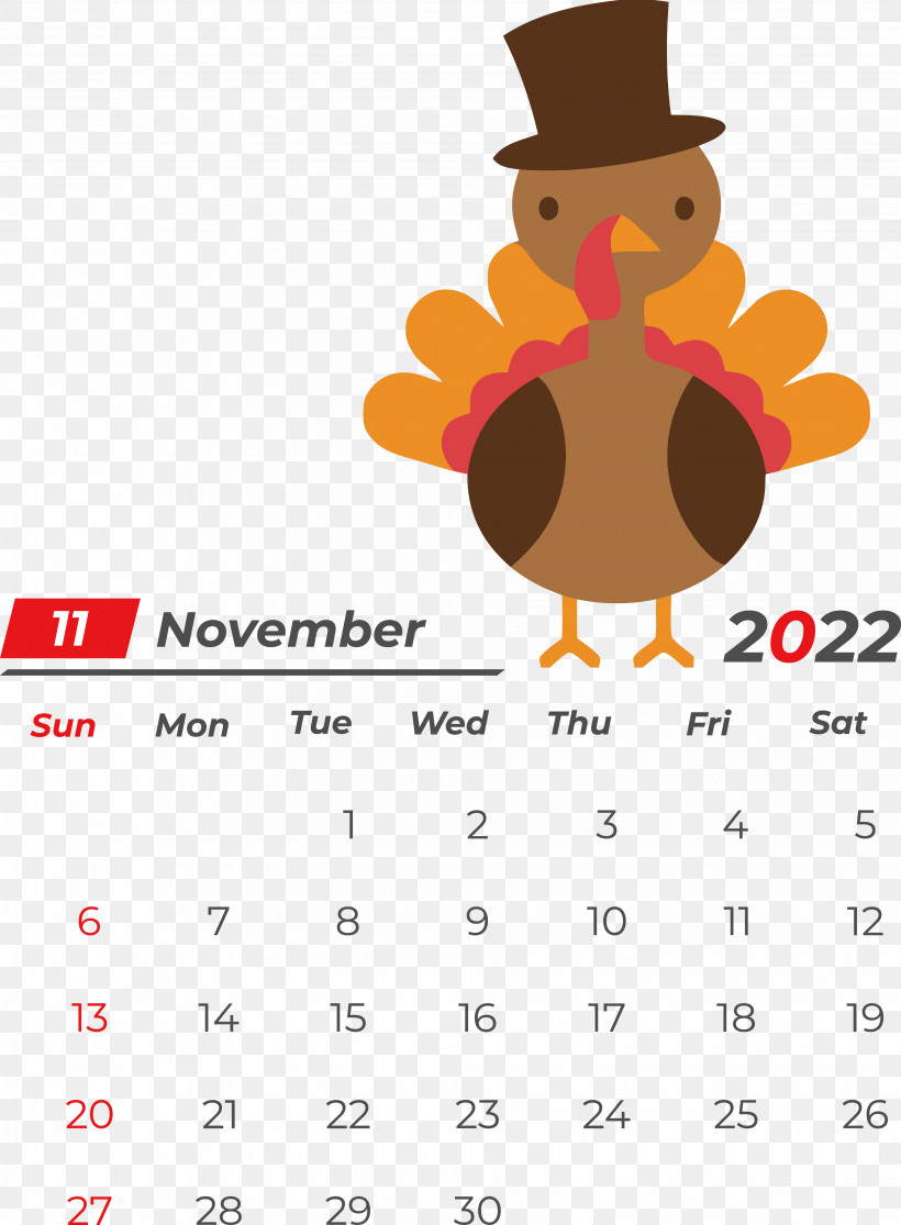 Thanksgiving, PNG, 3872x5266px, Thanksgiving, Birds, Cartoon, Chicken, Create Download Free