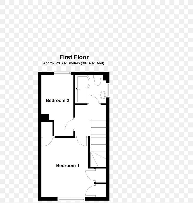 Donnybrook DNG Central Dublin Estate Agents Beech Hill Avenue Floor Plan, PNG, 520x862px, Donnybrook, Area, Bed, Black And White, County Dublin Download Free