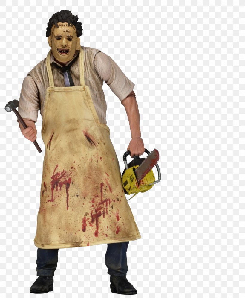 Leatherface The Texas Chainsaw Massacre National Entertainment Collectibles Association Action & Toy Figures Freddy Krueger, PNG, 1070x1300px, Leatherface, Action Fiction, Action Toy Figures, Costume, Costume Design Download Free