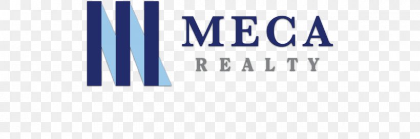 MECA Realty Real Estate Business Brand Home, PNG, 1200x400px, Real Estate, Area, Blue, Brand, Business Download Free