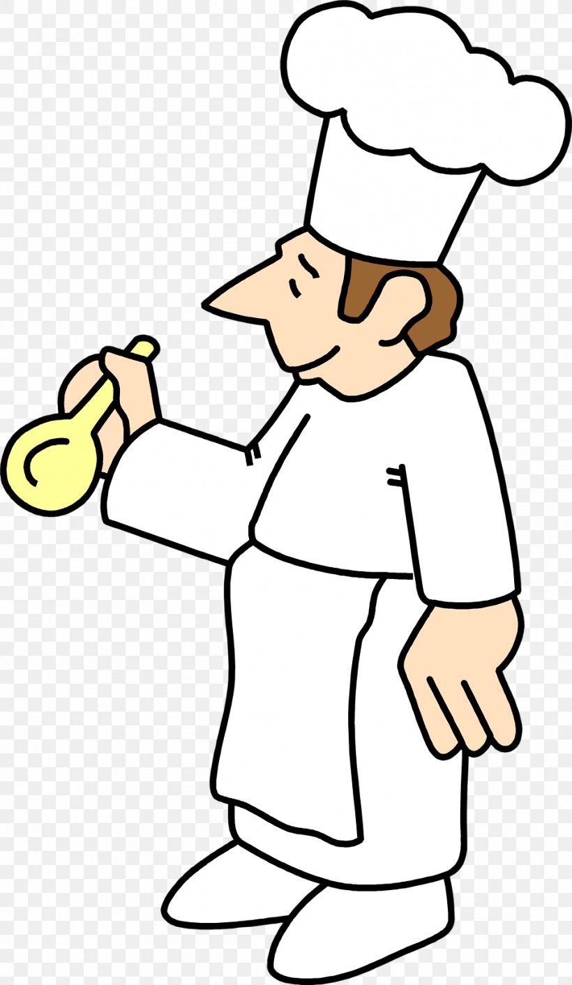 Pastry Chef Cook Clip Art, PNG, 958x1650px, Watercolor, Cartoon, Flower, Frame, Heart Download Free