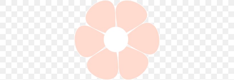 Petal Pink Circle Pattern, PNG, 300x282px, Petal, Flower, Peach, Pink, Symmetry Download Free