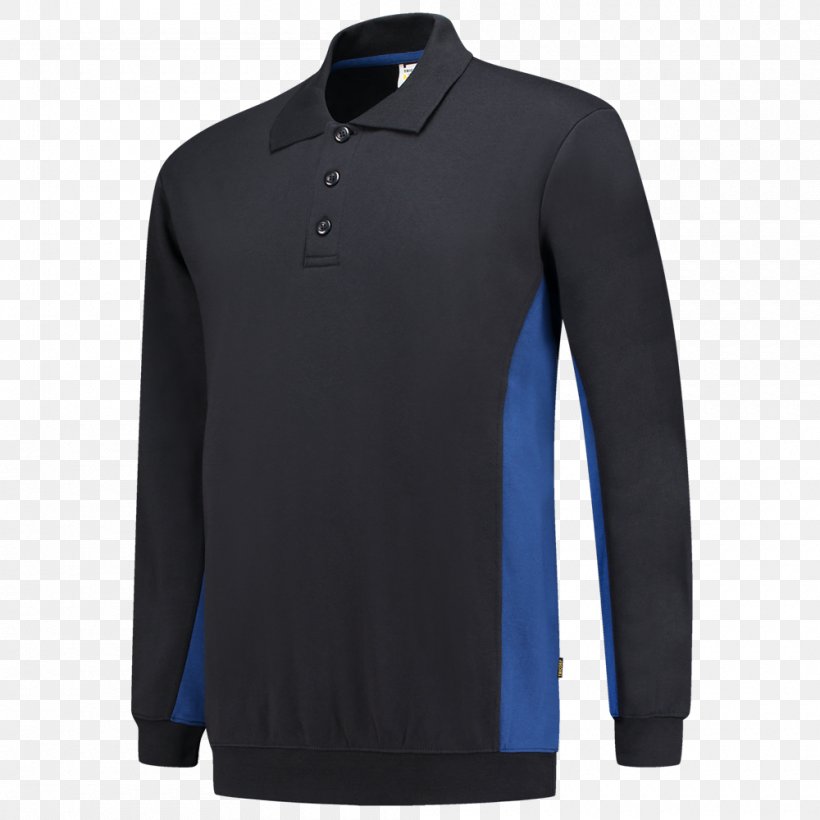 T-shirt Workwear Jacket Polar Fleece Sweater, PNG, 1000x1000px, Tshirt, Active Shirt, Black, Blue, Clothing Download Free