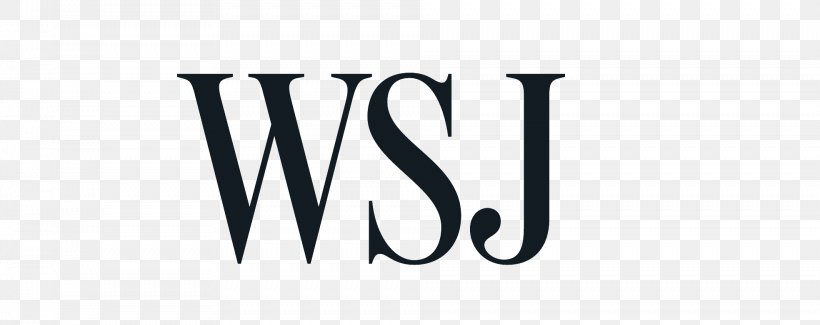 The Wall Street Journal WSJ. Newspaper Magazine, PNG, 1968x782px, Wall Street Journal, Black And White, Brand, Business, Company Download Free