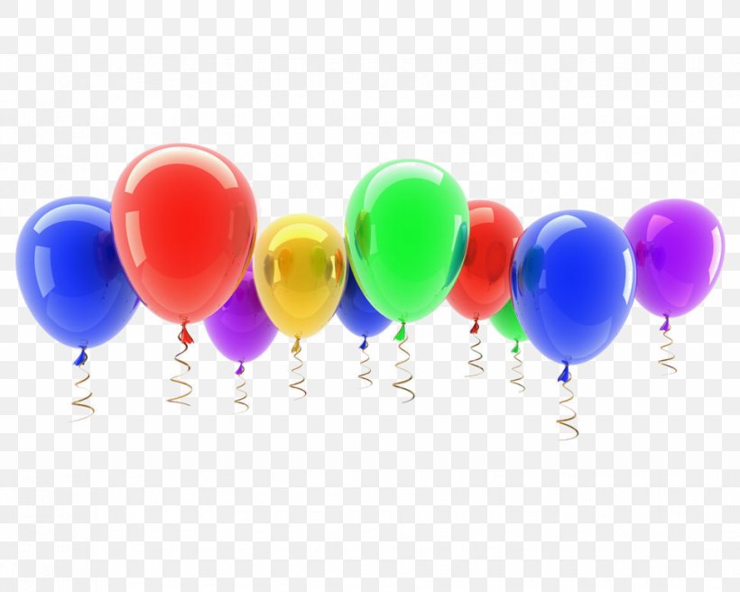 Balloon Party White Stock Photography Illustration, PNG, 970x776px, 3d Computer Graphics, Balloon, Birthday, Display Resolution, Party Download Free