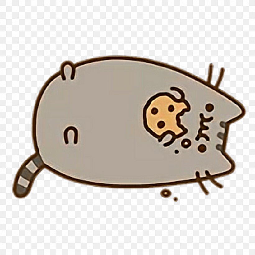Cat Pusheen Biscuits Drawing Image, PNG, 1024x1024px, Cat, Biscuits, Cartoon, Christmas Cookie, Coin Purse Download Free
