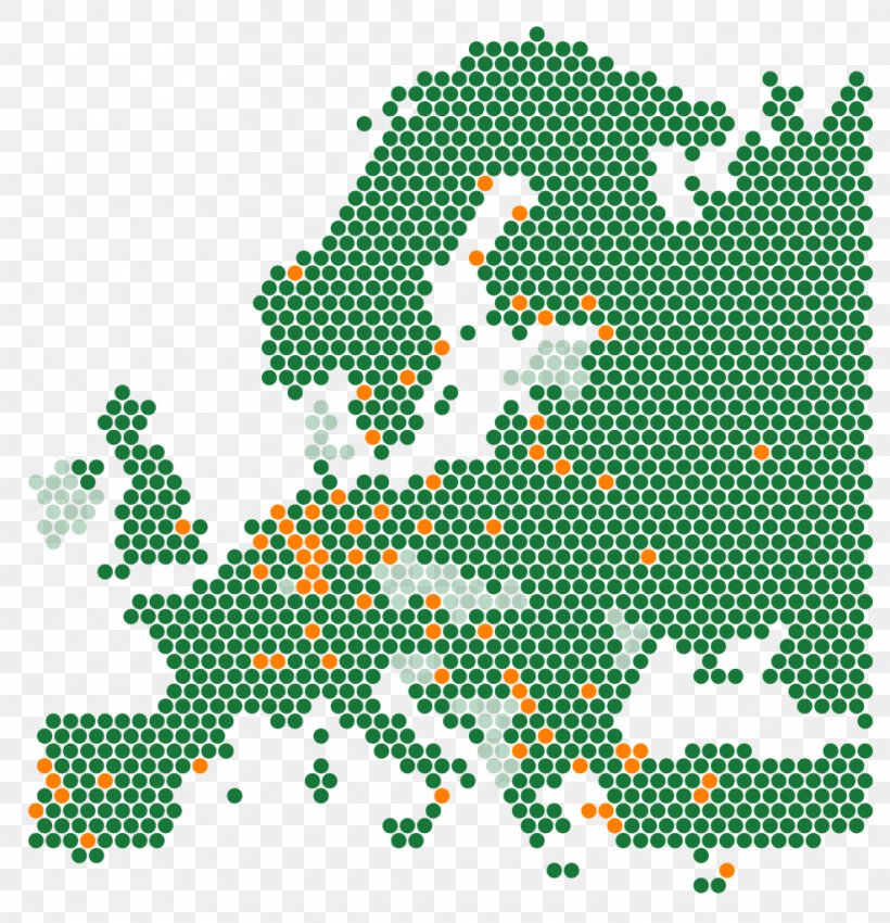 Europe Vector Map, PNG, 987x1024px, Europe, Area, Art, Green, Illustrator Download Free