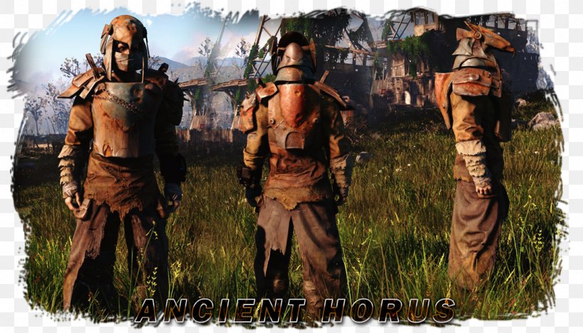 tsunamien Vedligeholdelse sammenholdt Fallout 4 Tom Clancy's Ghost Recon: Wildlands Video Games Nexus Mods, PNG,  1101x630px, Fallout 4, Armour,