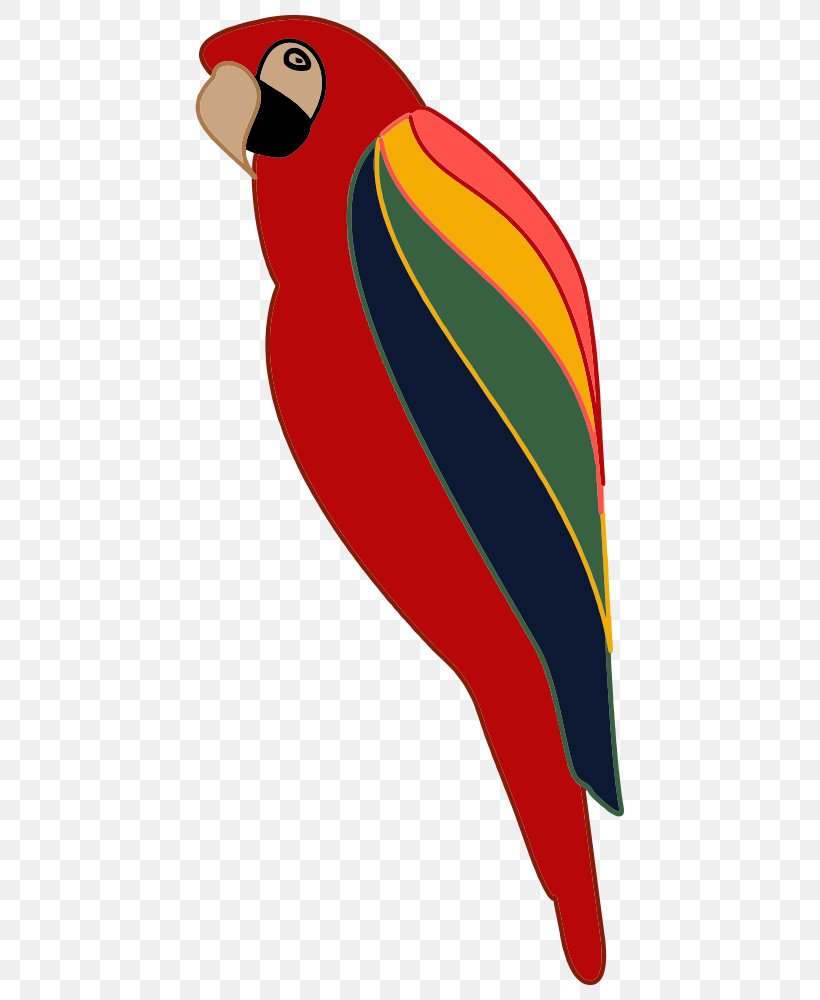 Fly: Parrot Clip Art Vector Graphics Image, PNG, 468x1000px, Parrot, Beak, Bird, Grey Parrot, Macaw Download Free