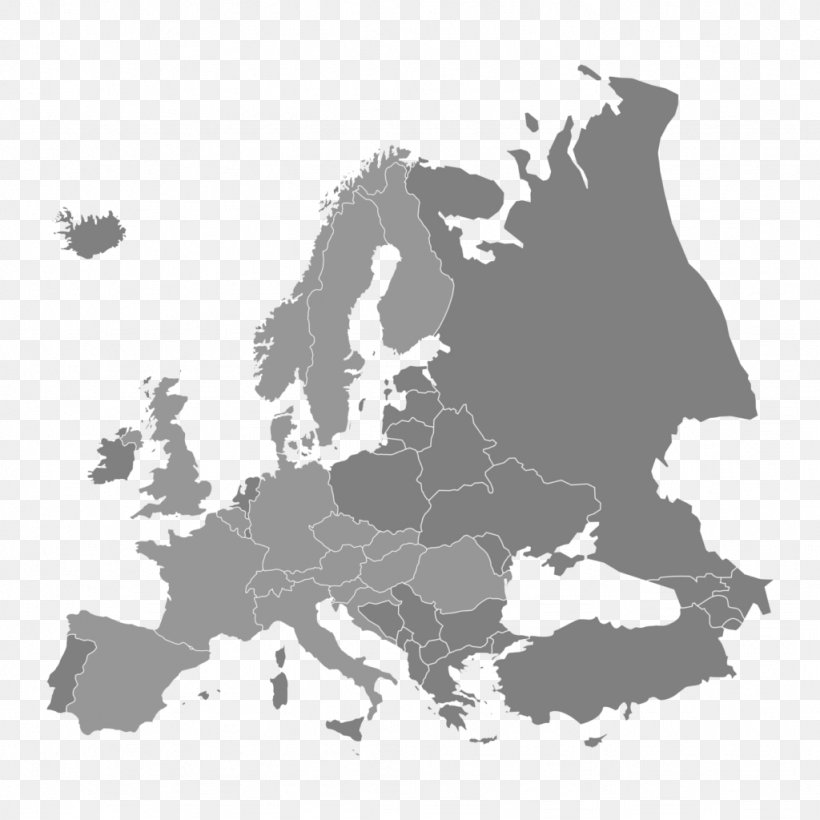 France Blank Map European Union World Map, PNG, 1024x1024px, France, Black, Black And White, Blank Map, Country Download Free
