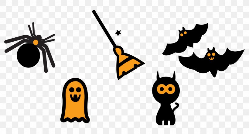 Halloween Boszorkxe1ny Clip Art, PNG, 1911x1028px, Halloween, Cartoon, Cat, Cat Like Mammal, Halloween Costume Download Free