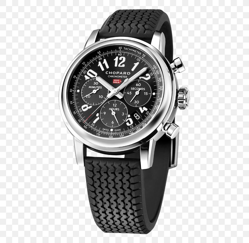Mille Miglia Chopard Rolex Daytona Watch Chronograph, PNG, 600x800px, Mille Miglia, Brand, Chopard, Chronograph, Happy Diamonds Download Free