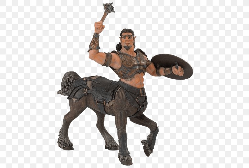 Minotaur Centaur Legendary Creature Greek Mythology, PNG, 555x555px, Minotaur, Action Figure, Animal Figure, Centaur, Centaurides Download Free
