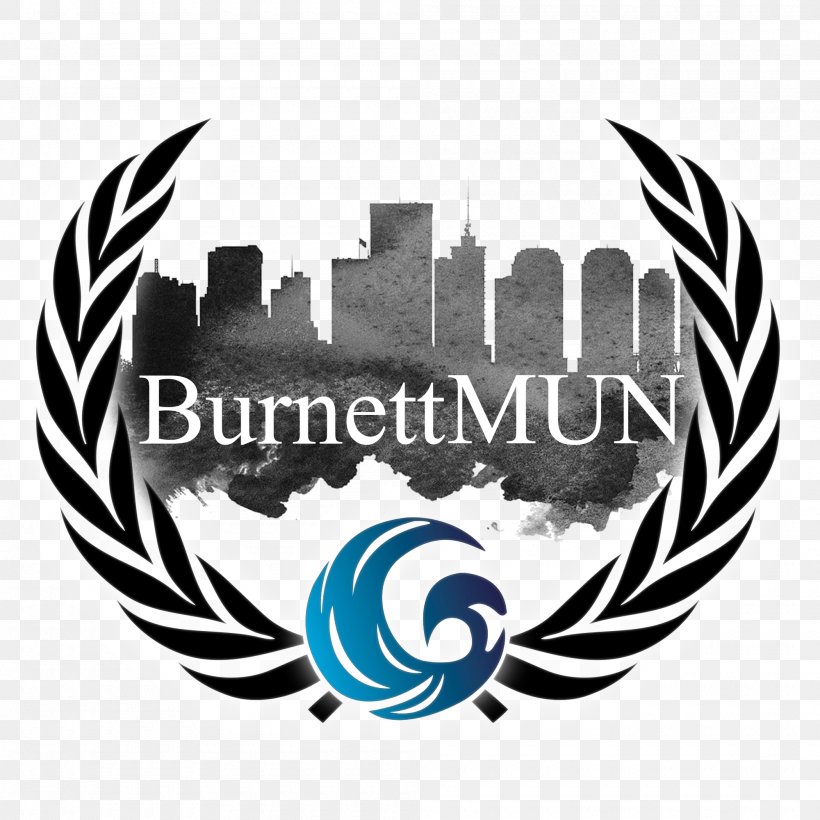 Model United Nations United Nations Economic And Social Council United Nations Headquarters Committee, PNG, 2000x2000px, United Nations, Black And White, Brand, Committee, Council Download Free