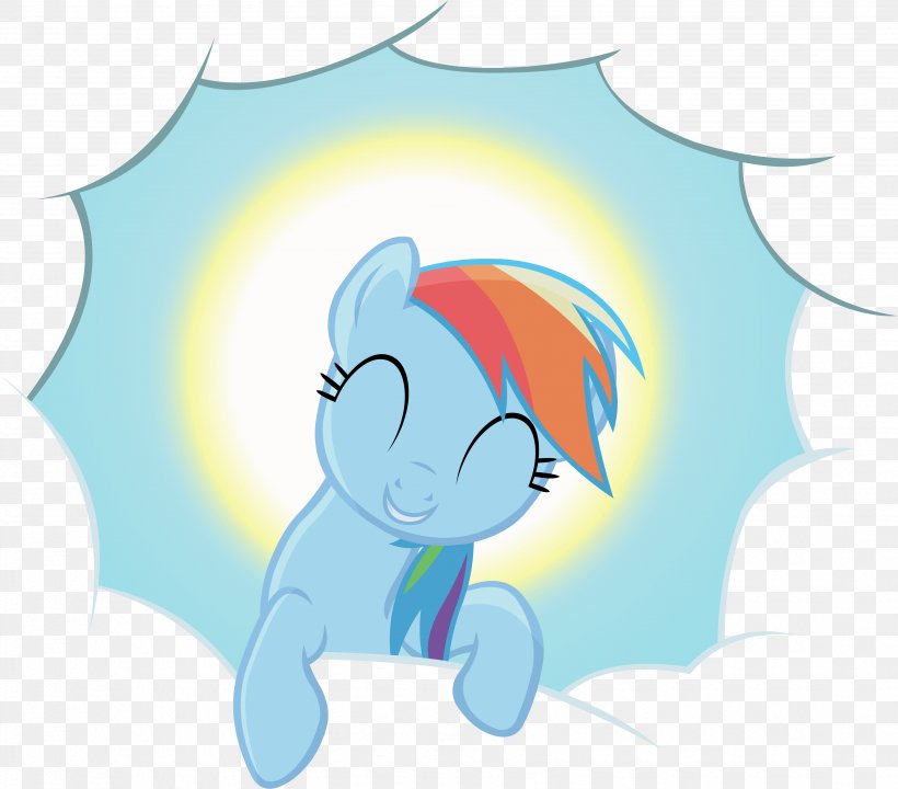 Rainbow Dash Pony Drawing Rarity Horse, PNG, 3474x3051px, Watercolor, Cartoon, Flower, Frame, Heart Download Free