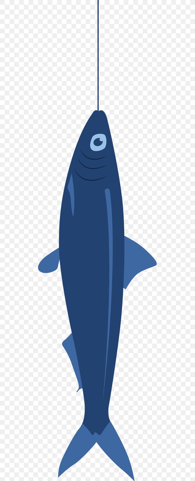 Shark Blue Clip Art, PNG, 499x2016px, Shark, Blue, Cartilaginous Fish, Cobalt Blue, Color Download Free
