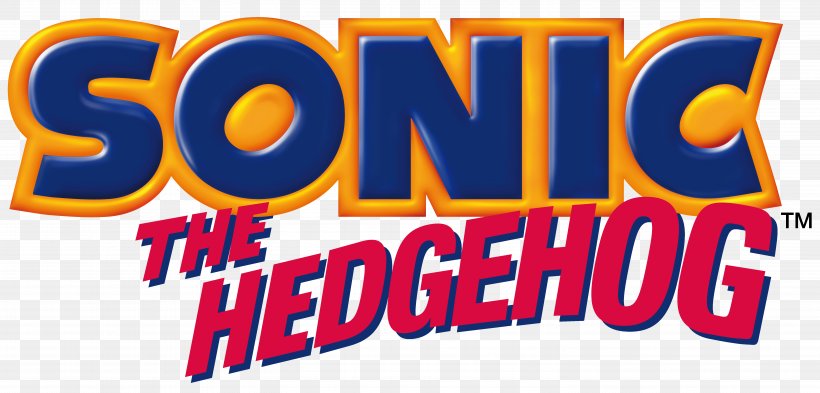 Sonic The Hedgehog 2 Sonic Forces Sonic Advance Sonic Unleashed Knuckles The Echidna, PNG, 5906x2835px, Sonic The Hedgehog 2, Adventures Of Sonic The Hedgehog, Advertising, Banner, Brand Download Free