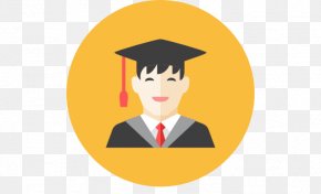 Student - Student Graduate University Clip Art PNG