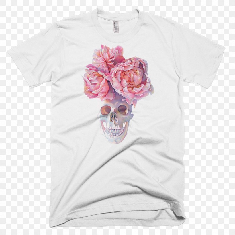 T-shirt Watercolor Painting Artist, PNG, 1000x1000px, Tshirt, Art, Artist, Clothing, Flower Download Free