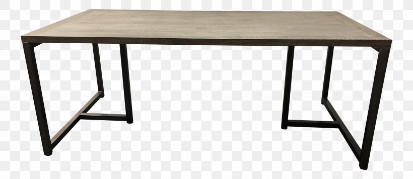 Table Eettafel Furniture Metal Matbord, PNG, 3964x1722px, Table, Bench, Chair, Coffee Tables, Desk Download Free