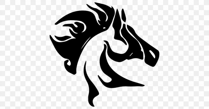 Arabian Horse Horse Head Mask Mane Clip Art, PNG, 1200x630px, Arabian Horse, Animal, Art, Black, Black And White Download Free