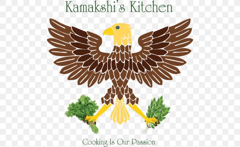 Kamakshi's Kitchen Restaurant Eagle Menu, PNG, 500x502px, Eagle, Album, Beak, Bird, Bird Of Prey Download Free