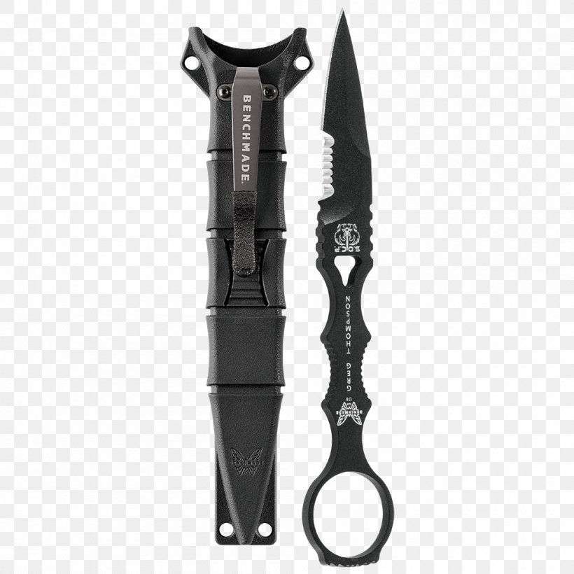 Knife Benchmade Dagger Blade 440C, PNG, 1000x1000px, Knife, Benchmade, Blade, Cold Weapon, Dagger Download Free