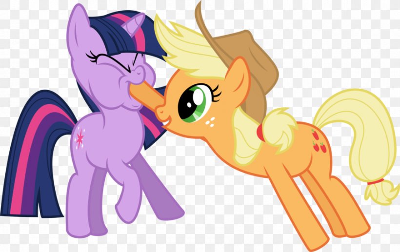 Pony Horse Applejack Pinkie Pie Twilight Sparkle, PNG, 900x568px, Watercolor, Cartoon, Flower, Frame, Heart Download Free