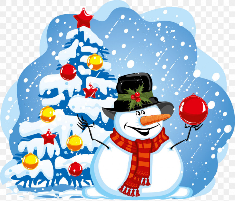 Snowman, PNG, 1000x857px, Cartoon, Christmas, Snow, Snowman, Winter Download Free